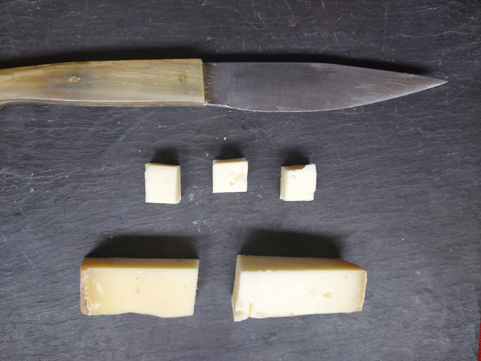 Taglio del formaggio