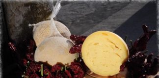 Caciocavallo Podolico