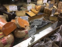 Polifenoli e formaggio