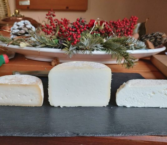 formaggio di capra