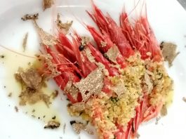 Gamberi di nassa