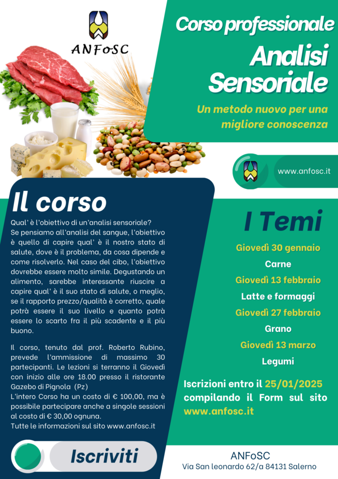 Corso professionale